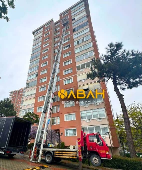 asansörlü nakliyat
