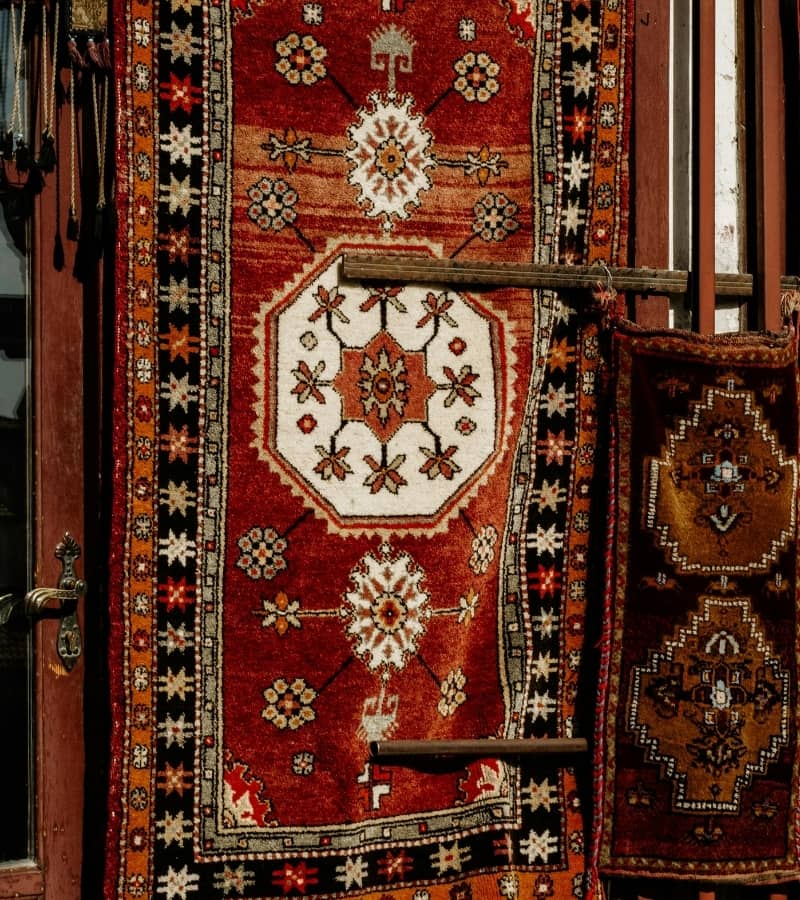 karaman el dokuma halı yıkama